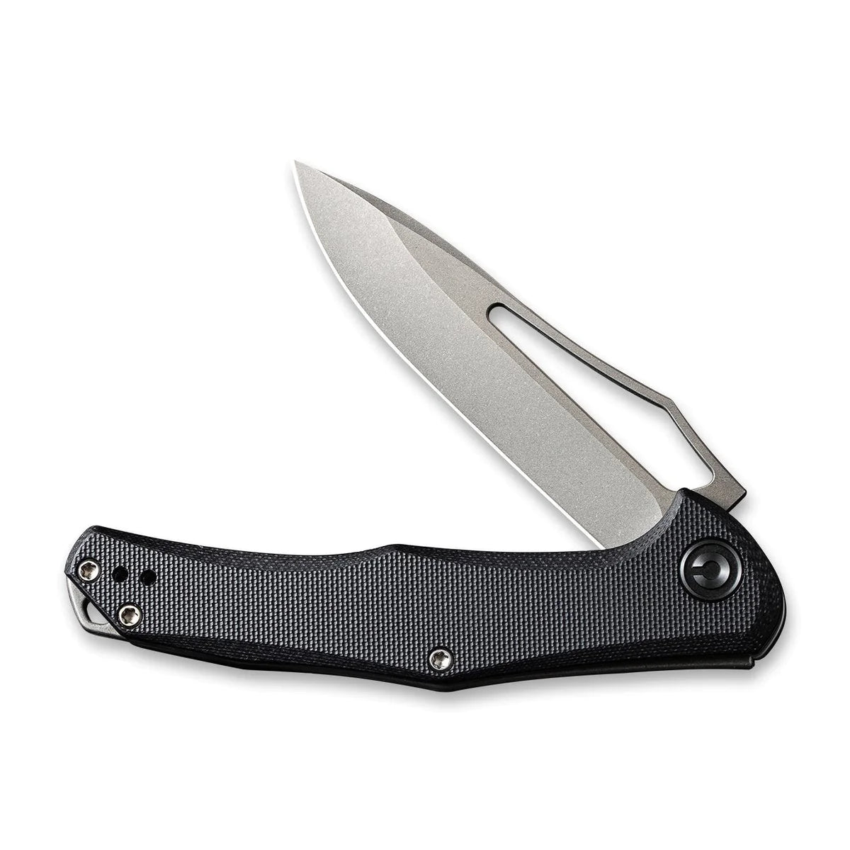 Civivi 2009E Fracture Slip-Joint Folding Knife – Black | Civivi Knives