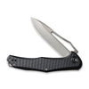 Civivi 2009E Fracture Slip-Joint Folding Knife – Black | Civivi Knives