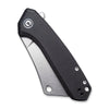 Civivi 2011C Mini Mastodon Flipper Folding Knife – Black | Civivi Knives