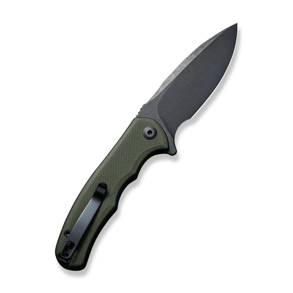 Civivi C18026C-1 Mini Praxis Folding Knife w/ G10 Handle – D2 Steel