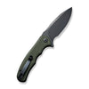 Civivi C18026C-1 Mini Praxis Folding Knife w/ G10 Handle – D2 Steel