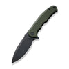 Civivi C18026C-1 Mini Praxis Folding Knife w/ G10 Handle – D2 Steel