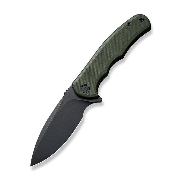 Civivi C18026C-1 Mini Praxis Folding Knife w/ G10 Handle – D2 Steel