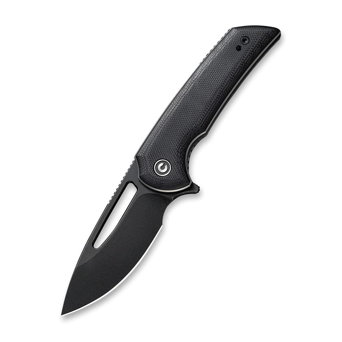 Civivi C2010E Odium Folding Knife – Black Stonewashed Blade | Civivi Knives