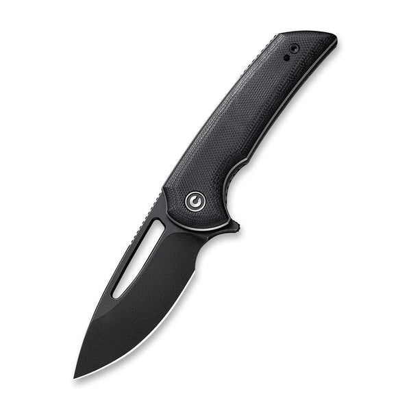 Civivi C2010E Odium Folding Knife – Black Stonewashed Blade | Civivi Knives