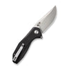 Civivi C21032-1 ODD 22 Folding Knife w/ Black G10 Handle – 14C28N Sandvik Steel