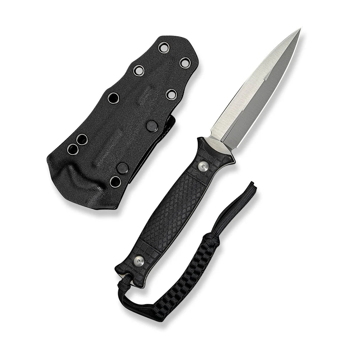 Civivi C23026-1 Perfrico Fixed Blade Knife w/ G10 Handle – 14C28N Sandvik Steel