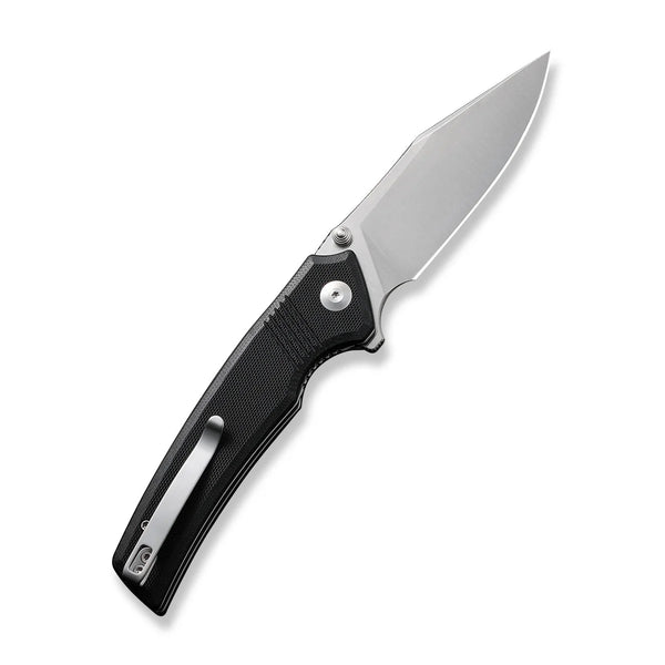 Civivi C23027-1 Tranquil Folding Knife w/ Black G10 Handle – 14C28N Sandvik Steel
