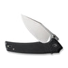 Civivi C23027-1 Tranquil Folding Knife w/ Black G10 Handle – 14C28N Sandvik Steel