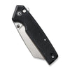 Civivi C23028-2 Amirite Button Lock Folding Knife w/ Black G10 Handle – Nitro-V Steel