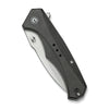 Civivi C23081B-3 Photonix Folding Knife w/ Dark Green Micarta Handle – 14C28N Sandvik Steel