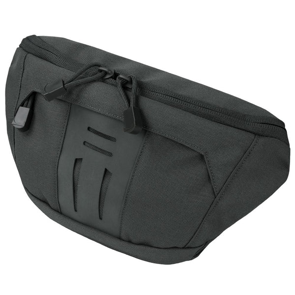 Condor Draw-Down Waist Pack – Black | Condor