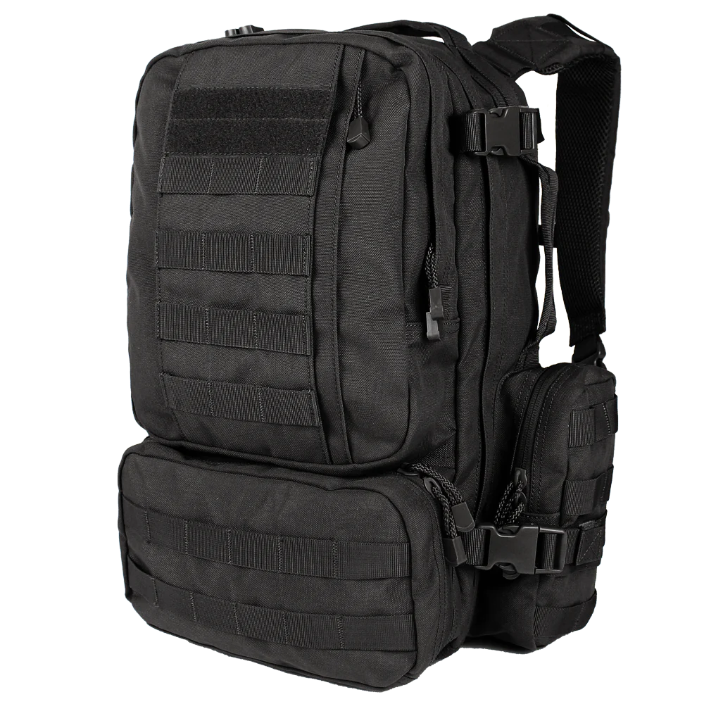 Condor Convoy Pack – Black | Condor