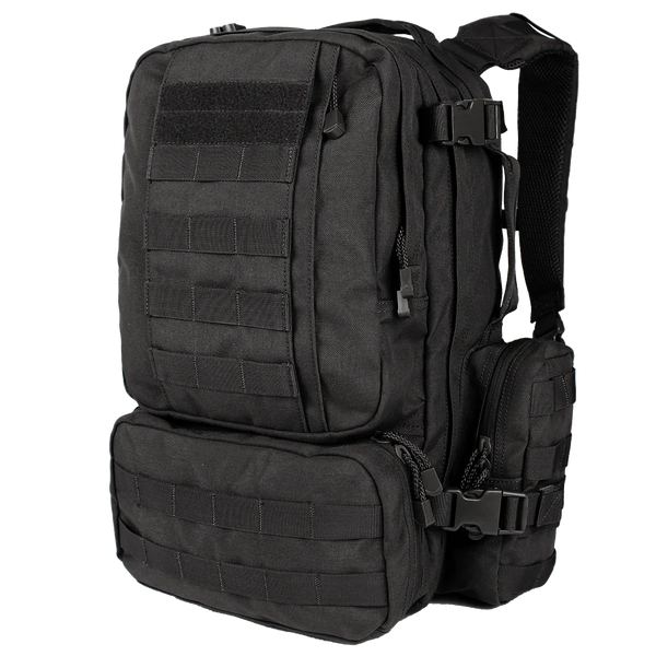 Condor Convoy Pack – Black | Condor