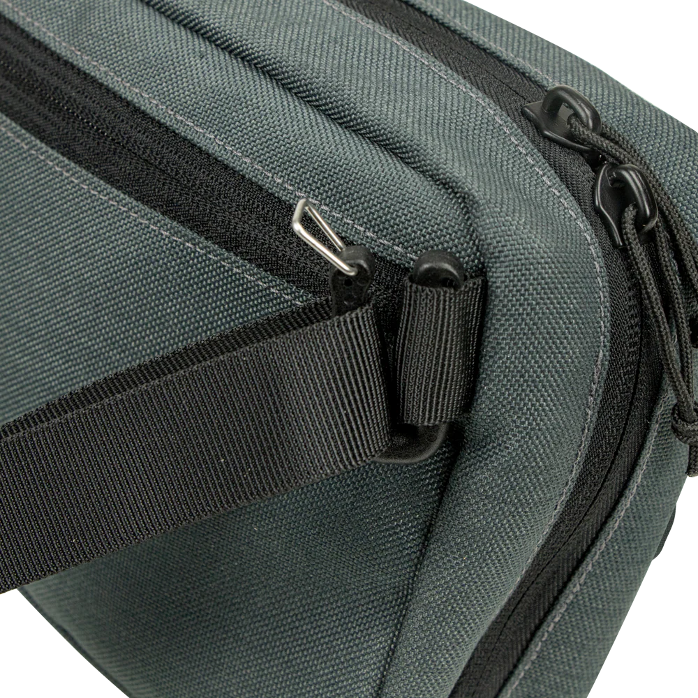 Condor Tech Pouch w/ waist strap – Multicam Black | Condor