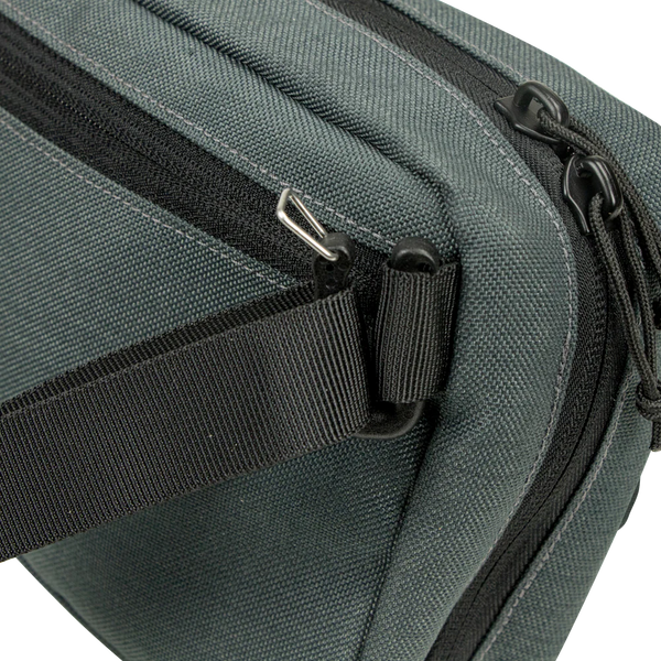 Condor Tech Pouch w/ waist strap – Multicam Black | Condor