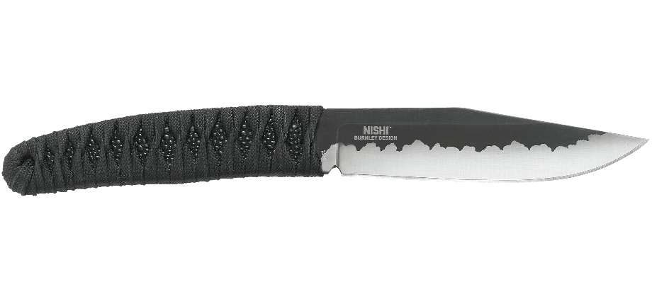 CRKT 2290 NISHI Fixed Blade Knife w/ Hard Sheath | CRKT