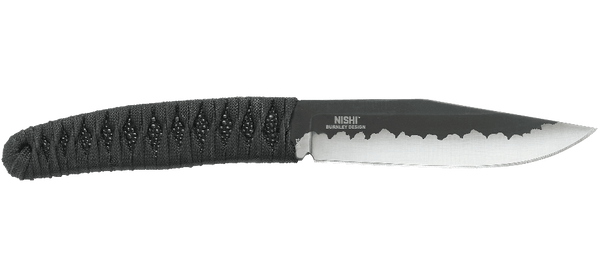 CRKT 2290 NISHI Fixed Blade Knife w/ Hard Sheath | CRKT