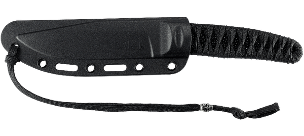 CRKT 2290 NISHI Fixed Blade Knife w/ Hard Sheath | CRKT