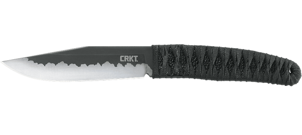 CRKT 2290 NISHI Fixed Blade Knife w/ Hard Sheath | CRKT