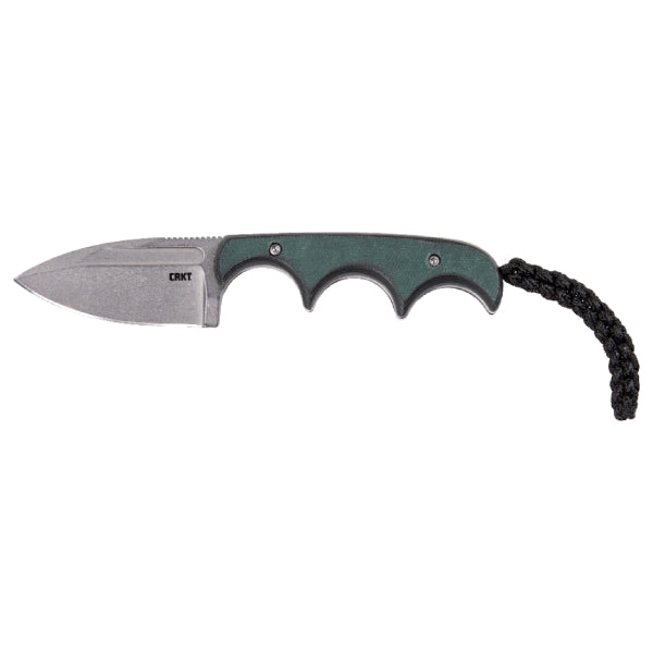 CRKT 2396 Minimalist Spear Point Fixed Blade Knife | CRKT
