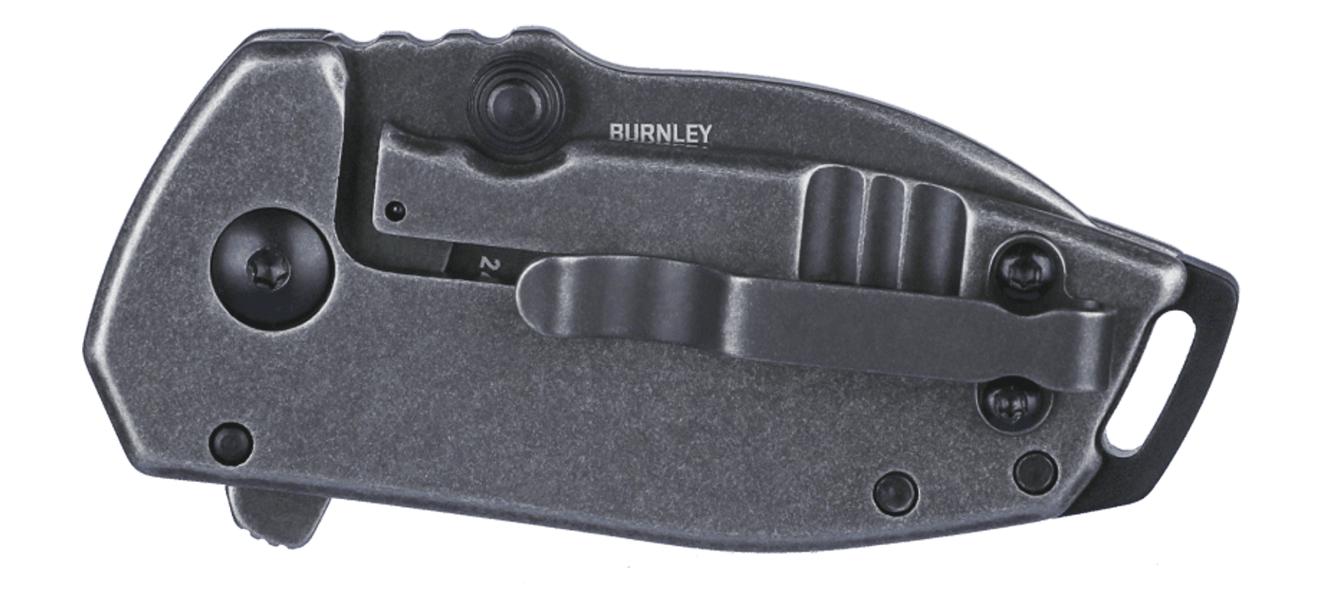 CRKT 2485K Squid Compact Folding Knife – Black | CRKT