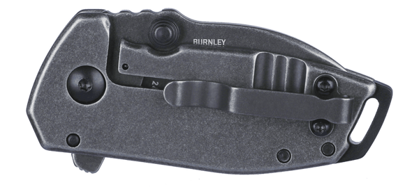 CRKT 2485K Squid Compact Folding Knife – Black | CRKT