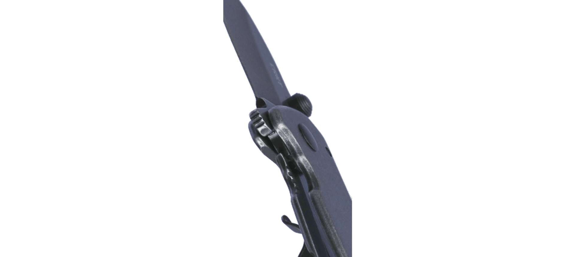 CRKT 2485K Squid Compact Folding Knife – Black | CRKT