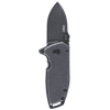 CRKT 2485K Squid Compact Folding Knife – Black | CRKT