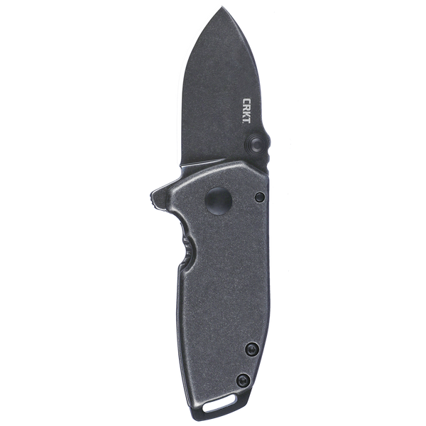 CRKT 2485K Squid Compact Folding Knife – Black | CRKT