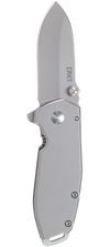 CRKT 2492 Squid Assisted Folding Knife - Silver | CRKT