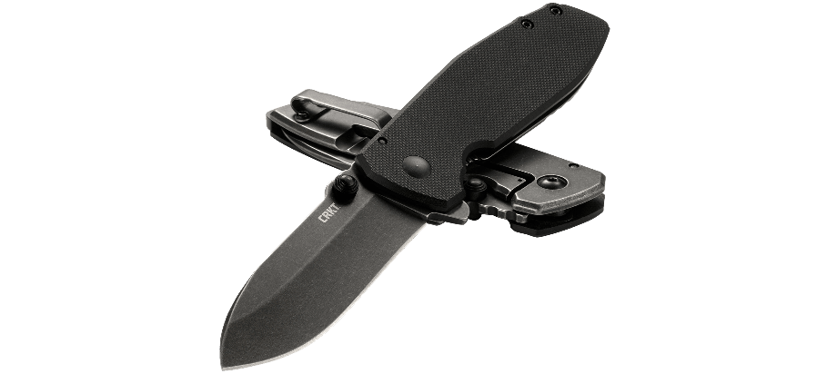CRKT 2495K Squid XM Assisted Opening Folding Knife | CRKT