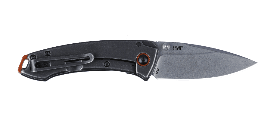CRKT 2522 Compact Tuna Folding Knife | CRKT