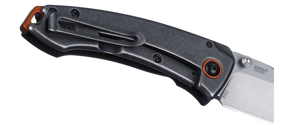 CRKT 2522 Compact Tuna Folding Knife | CRKT