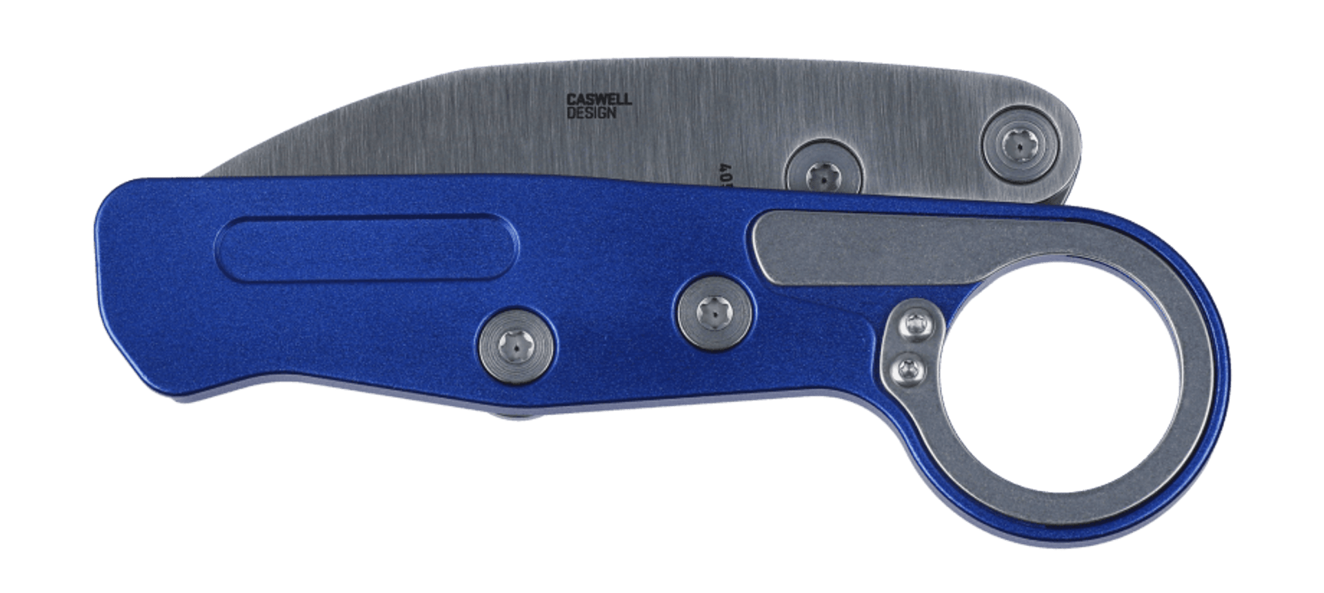 CRKT 4050 Provoke EDC Kinematic Folding Knife – Blue | CRKT