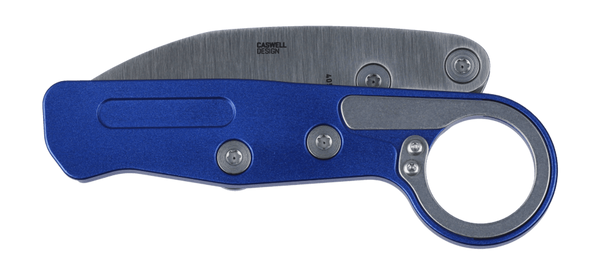 CRKT 4050 Provoke EDC Kinematic Folding Knife – Blue | CRKT