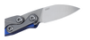 CRKT 4050 Provoke EDC Kinematic Folding Knife – Blue | CRKT