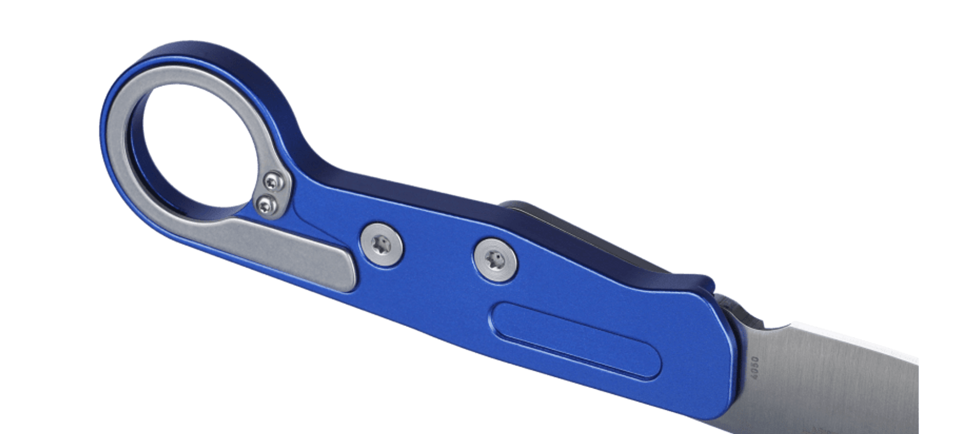 CRKT 4050 Provoke EDC Kinematic Folding Knife – Blue | CRKT