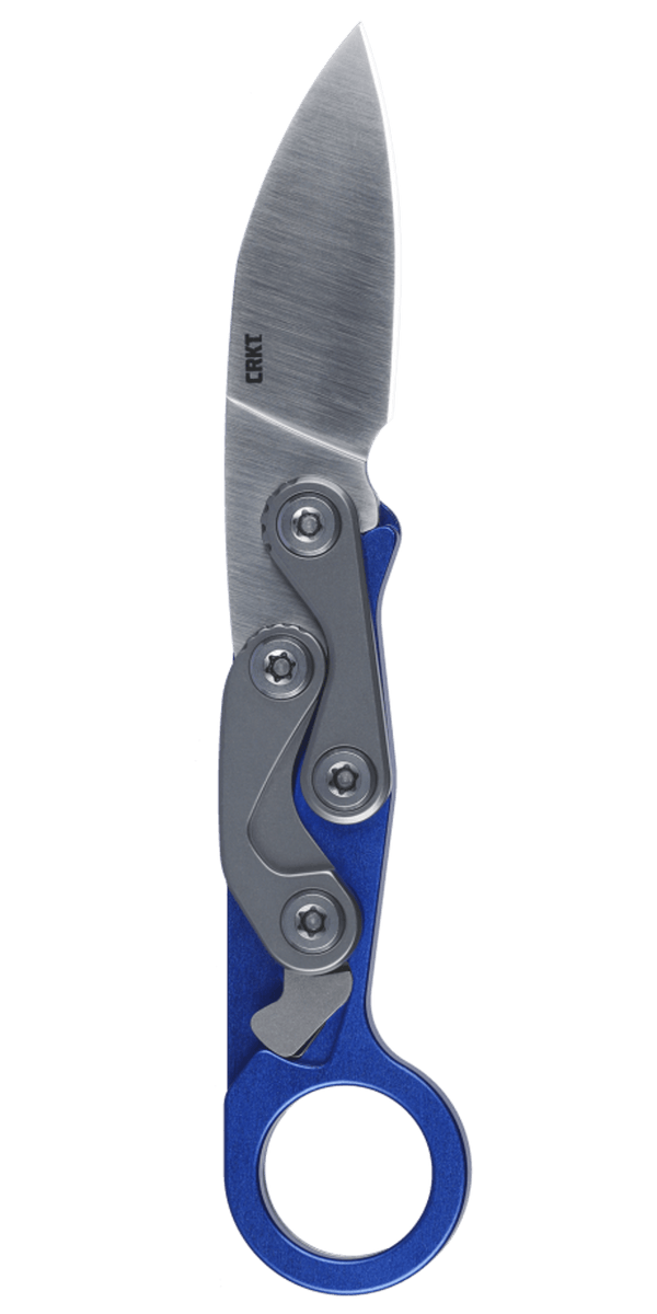 CRKT 4050 Provoke EDC Kinematic Folding Knife – Blue | CRKT