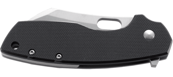 CRKT 5315G Large Pilar Folding Knife – Black | CRKT