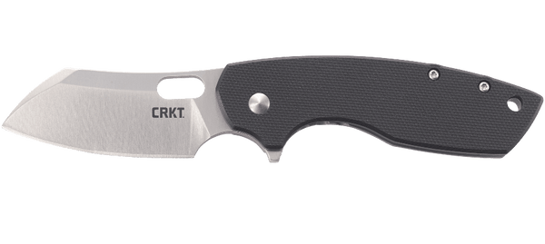 CRKT 5315G Large Pilar Folding Knife – Black | CRKT