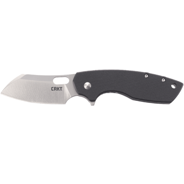 CRKT 5315G Large Pilar Folding Knife – Black | CRKT