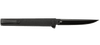 CRKT CEO Flipper Folding Knife - Blackout | CRKT