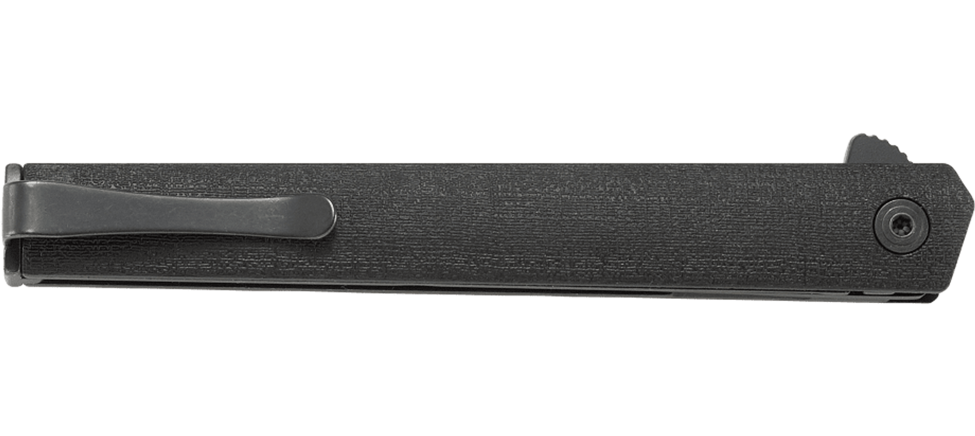 CRKT CEO Flipper Folding Knife - Blackout | CRKT