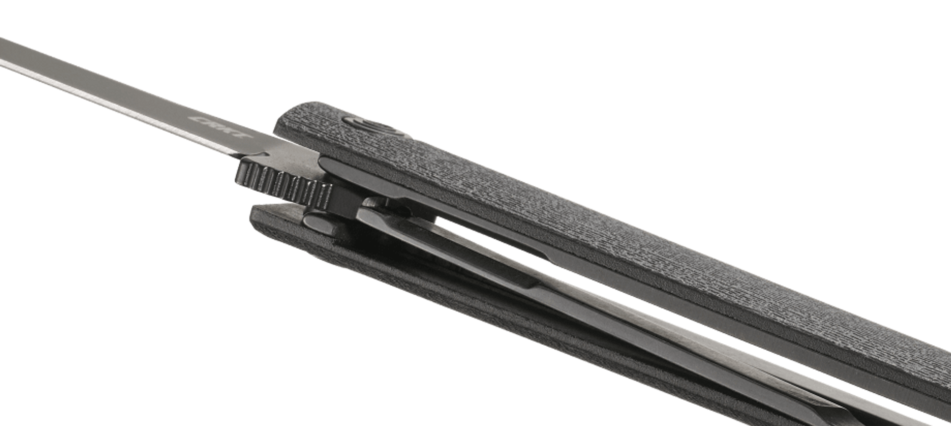 CRKT CEO Flipper Folding Knife - Blackout | CRKT