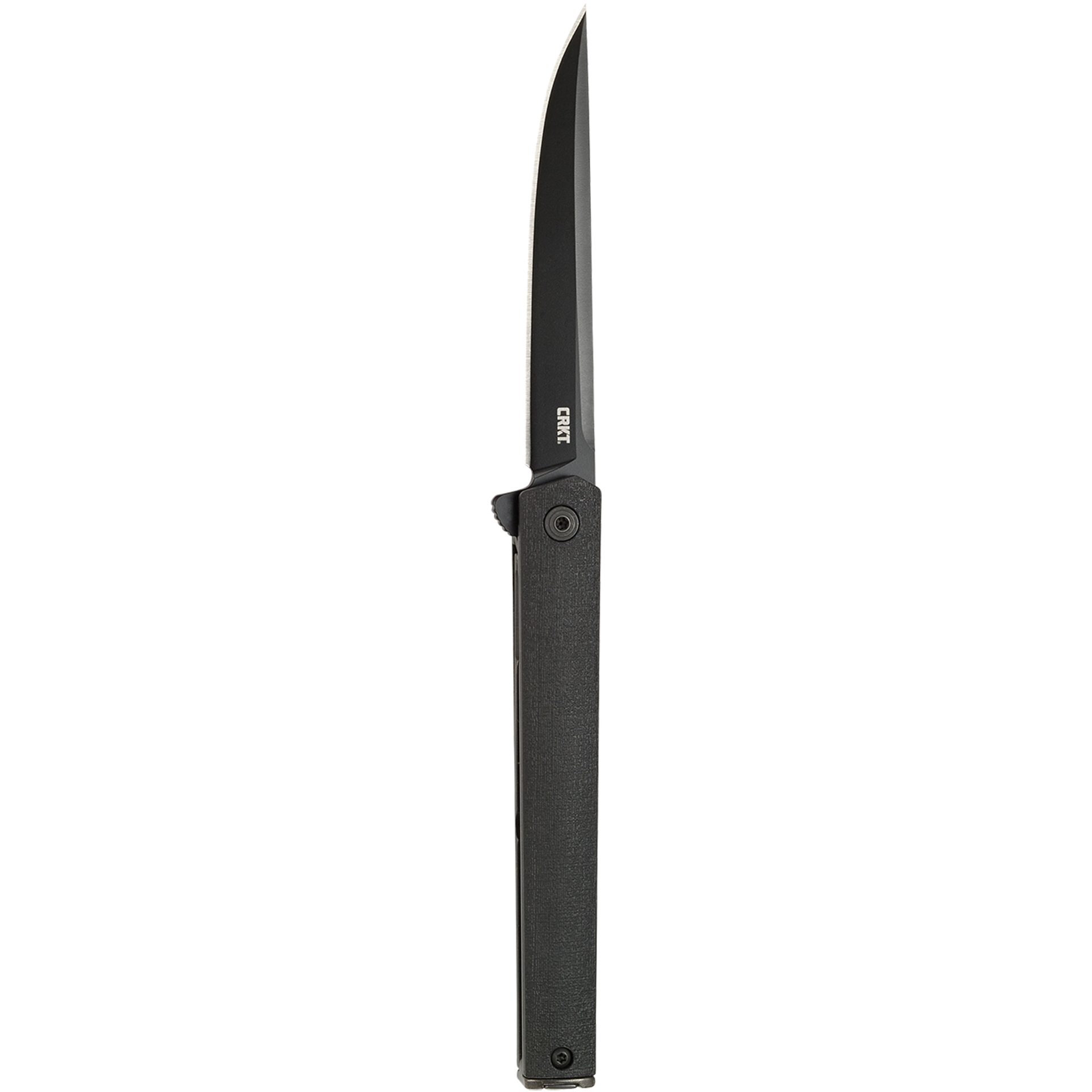 CRKT CEO Flipper Folding Knife - Blackout | CRKT