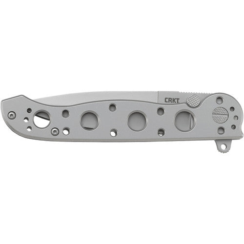 CRKT M16-03SS Frame Lock Folding Knife – Silver | CRKT