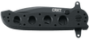 CRKT M21 – 12SFG Flipper Folding Knife w/ Veff Serration | CRKT