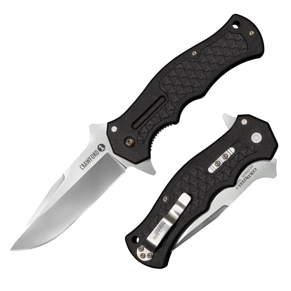 Cold Steel Crawford 1 Folding Knife | Cold Steel