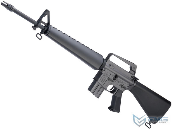 EMG Colt Licensed Historic Model M16A1 Vietnam War Style Airsoft AEG Rifle | EMG